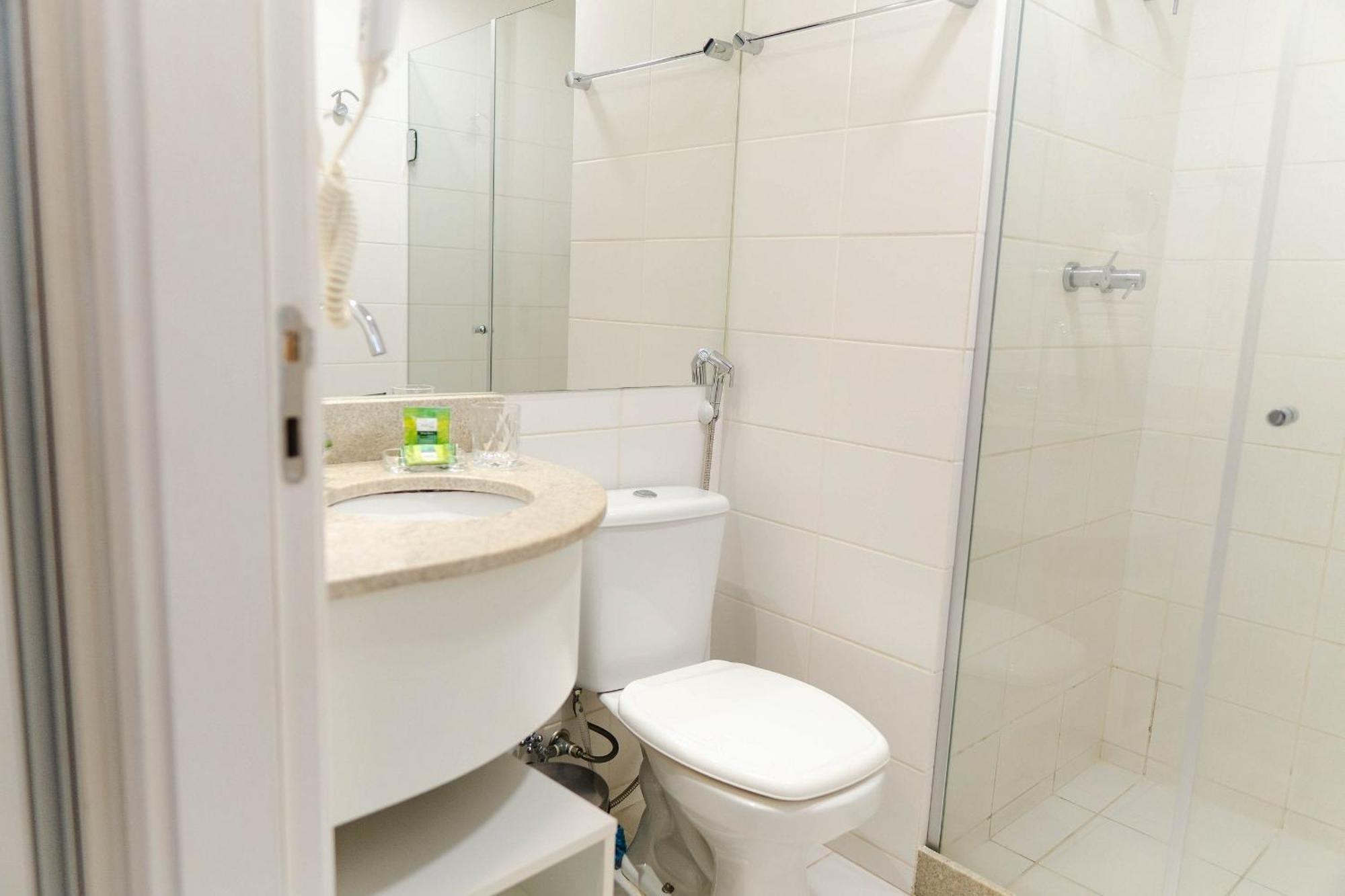 Apartamento V1318 Lindo Flat Aconchegante Em Andar Alto Brasilia