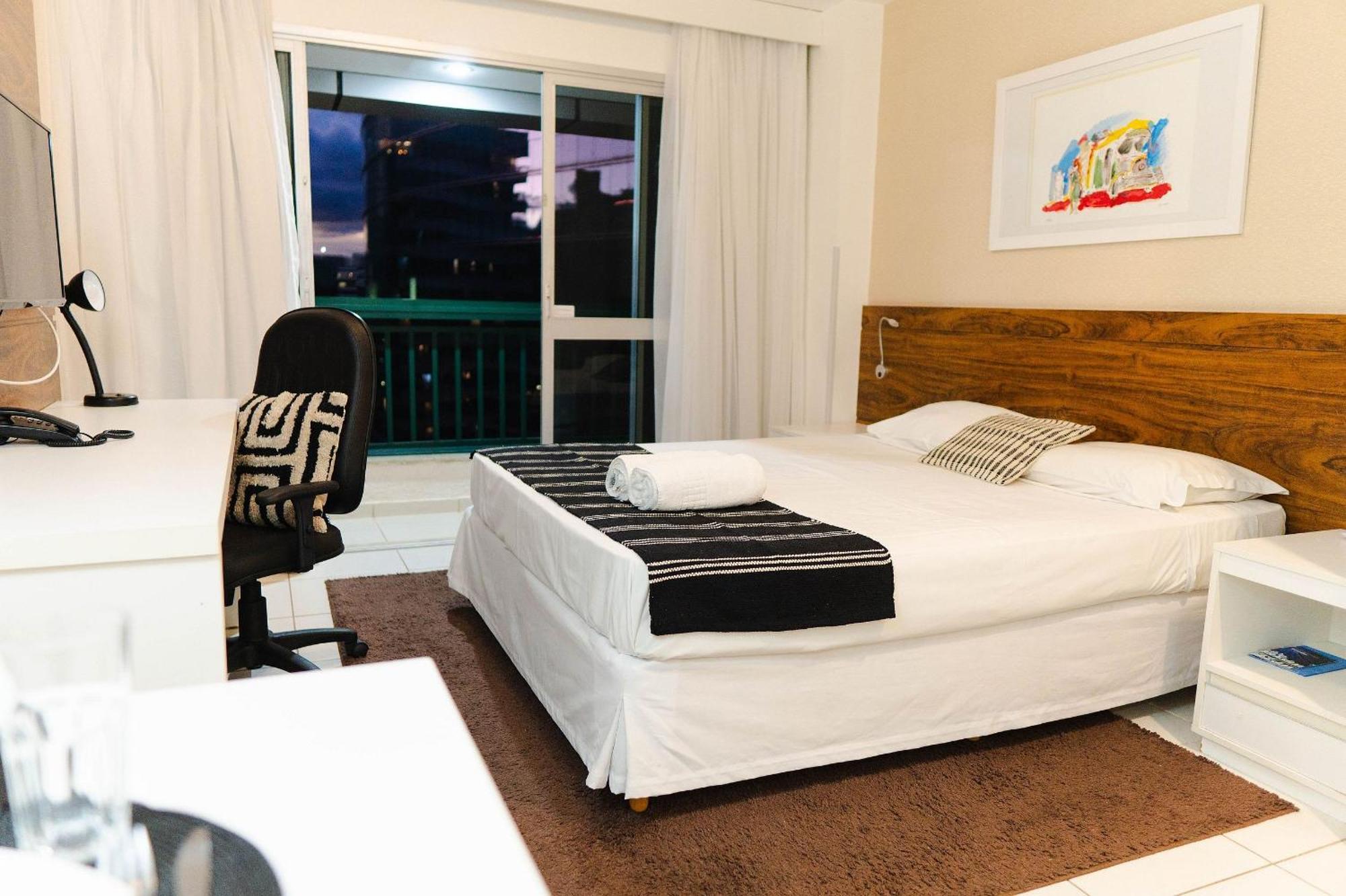 V1318 Lindo Flat Aconchegante Em Andar Alto Apartamento